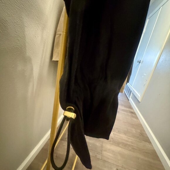 🖤 Express Super Soft Drawstring Utility Jacket | L | NWT 🖤 - Picture 7 of 8